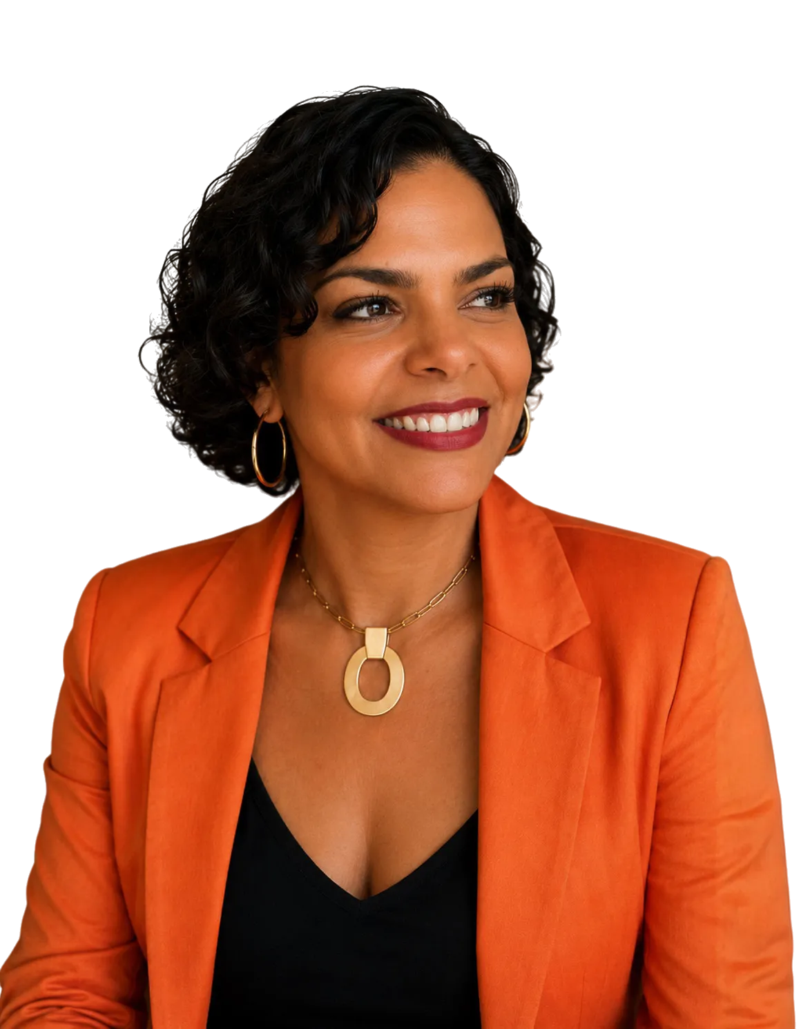 Cynthia Carvalho, consultora de estratégia em comunicação e marketing